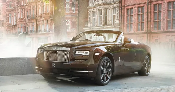 Rolls-Royce Dawn Mayfair Edition: esemplare unico realizzato da Bespoke