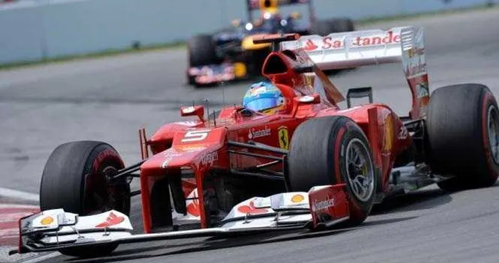 GP Gran Bretagna: Alonso secondo dopo una gara da leader