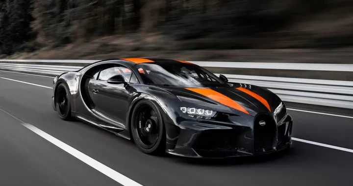 Bugatti Chiron Super Sport 300+: ecco la nuova serie speciale