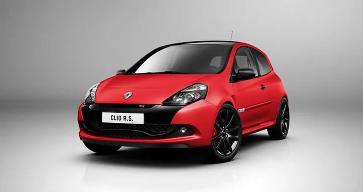 Renault Clio RS Ange & Démon