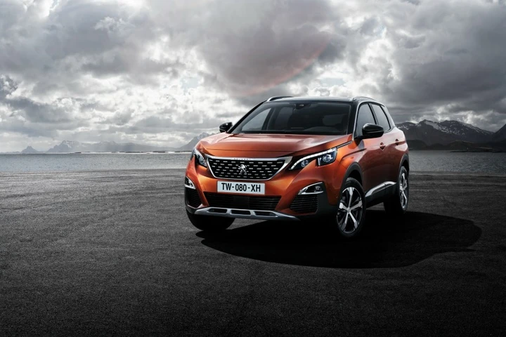 Peugeot 5008 e gli altri SUV si noleggiano con MyDrive