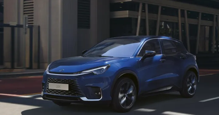 Lexus LBX: potrebbe debuttare presto una versione con il motore della GR Yaris