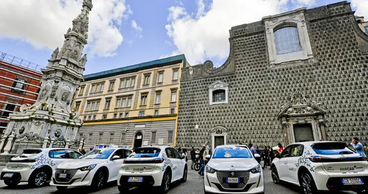 Car sharing Napoli: gestori, zone coperte e tariffe
