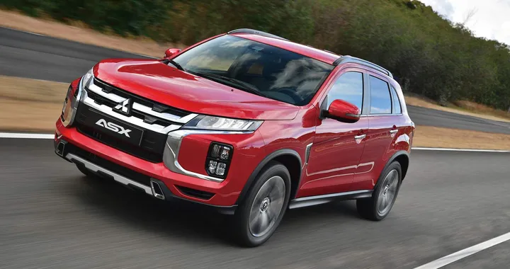 Mitsubishi ASX 2019: il restyling arriva a Ginevra
