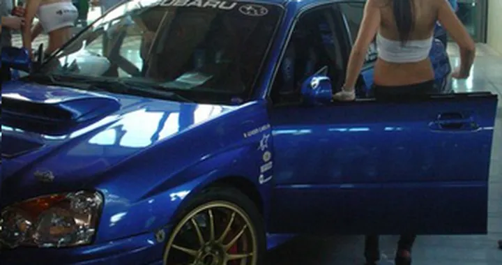 Le Regine dei rally in mostra a Rimini