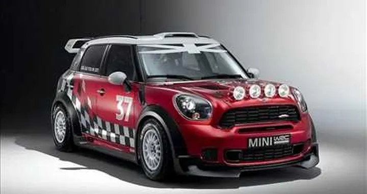 Mini Countryman: in Sardegna debutta nei Rally