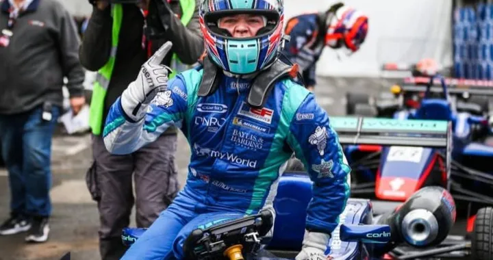 Euro Formula Open: vittoria leggendaria per Billy Monger