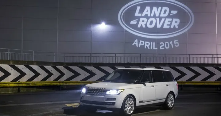 Land Rover festeggia a Shanghai i 6 milioni di auto prodotte