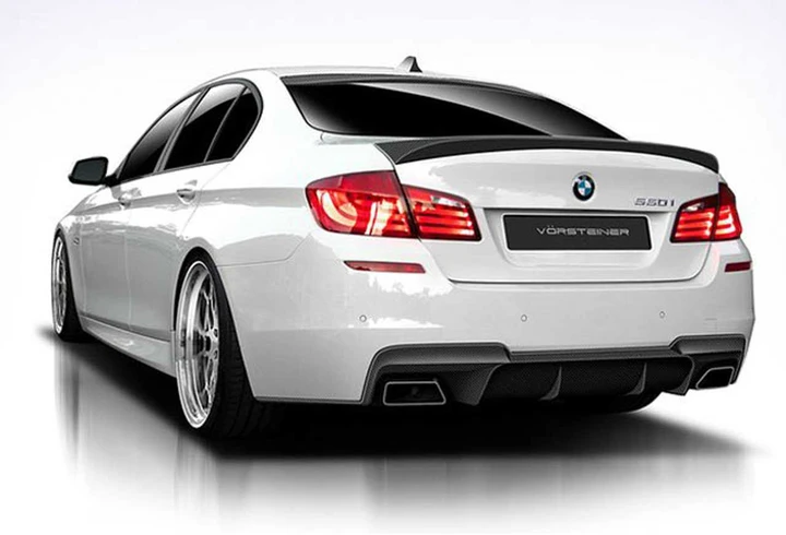 Bmw Serie 5 F10 by Vorsteiner
