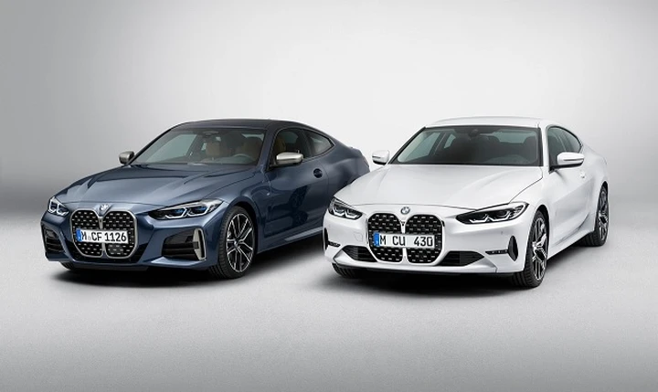 Bmw Serie 4 Coupé 2020: caratteristiche, versioni ibride