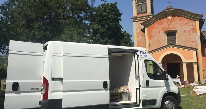 Peugeot Boxer isotermico Onnicar