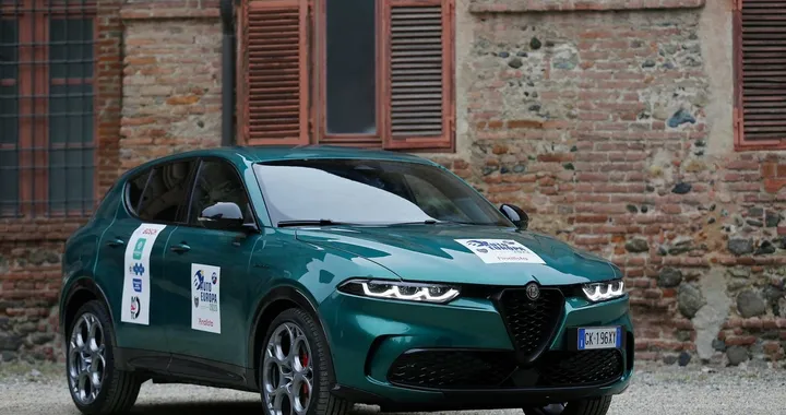 Alfa Romeo Tonale vince il titolo di Auto Europa 2023