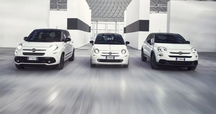 Fiat: gamma 120° anniversario al Salone di Ginevra 2019