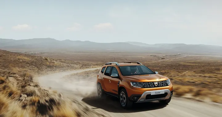 Dacia Duster 2018: ecco la seconda generazione del SUV