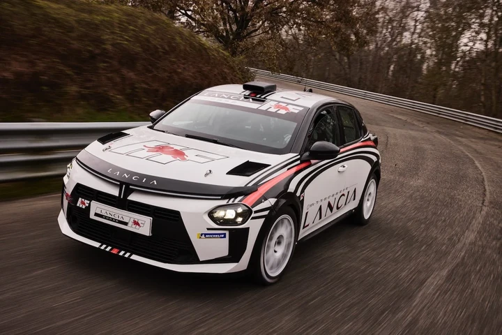 Trofeo Lancia 2025: la sfida rallystica che celebra il futuro