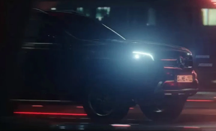 Mercedes Classe X: video teaser dell'inedito pick-up