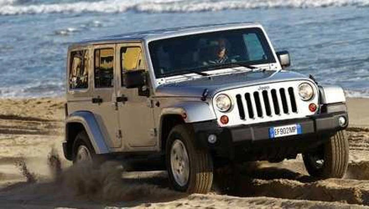 Jeep Wrangler Unlimited 2013, prezzi da 39.400 euro