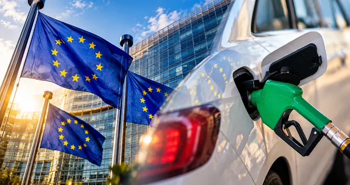 Stop benzina e diesel 2035, l'UE cambia rotta: cosa succede