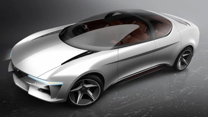 GFG Style Sibylla: la nuova concept car firmata Giugiaro