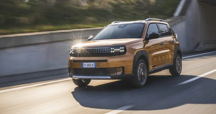 Fiat Grande Panda, sono già più di 15.000 gli ordini in Europa