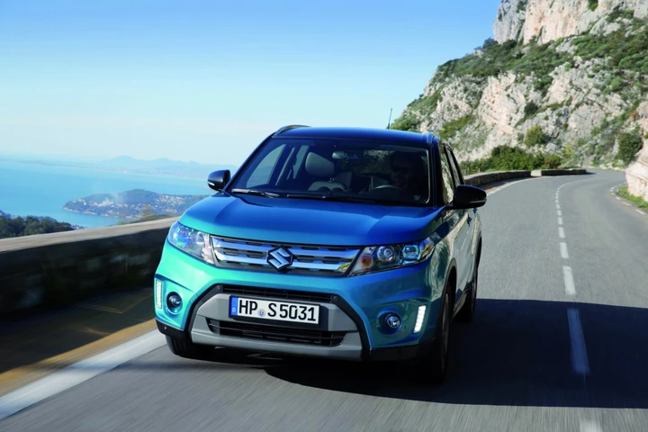 Nuova Suzuki Vitara: primo contatto