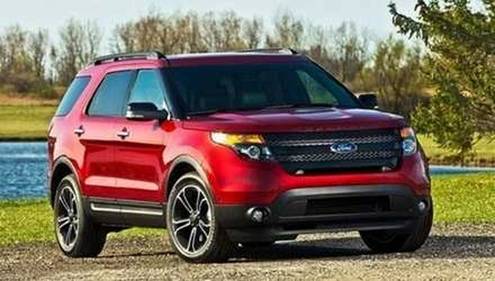 Ford Explorer Sport: debutto al Salone di New York