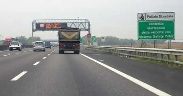 Overload Tutor: arriva il controllo del peso in autostrada