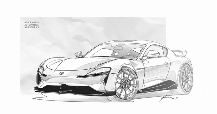 Toyota Supra e Mazda RX-7 avranno un'erede: ecco l'anteprima della sportiva giapponese