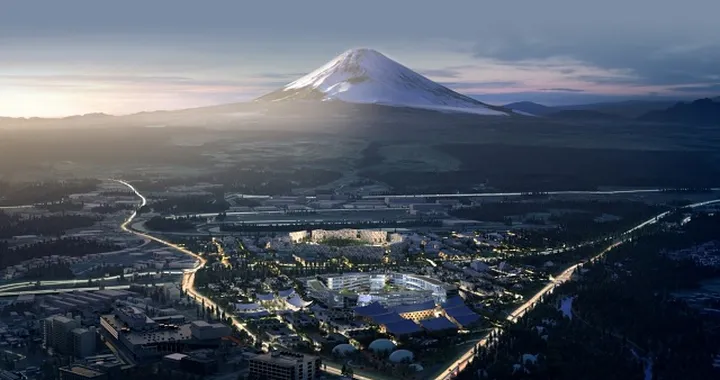 Woven City: al CES 2020 la città futura di Toyota