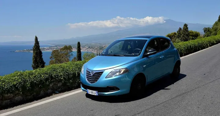 Lancia Chic Time per Delta e Ypsilon Elefantino