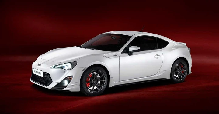 Toyota GT86 TRD Performance