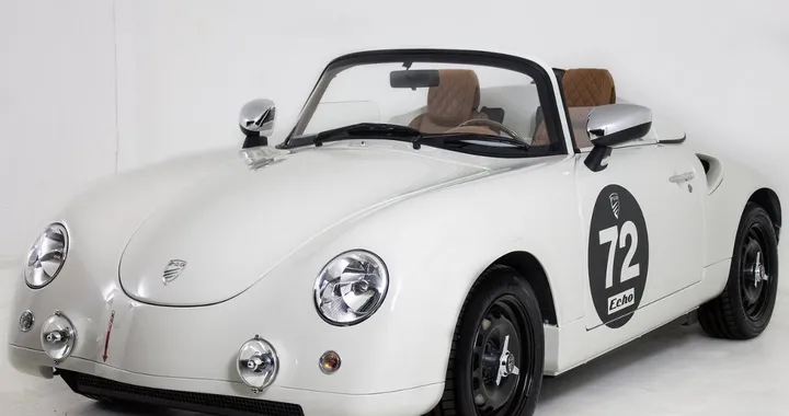 Pgo Echo: roadster dal sapore vintage