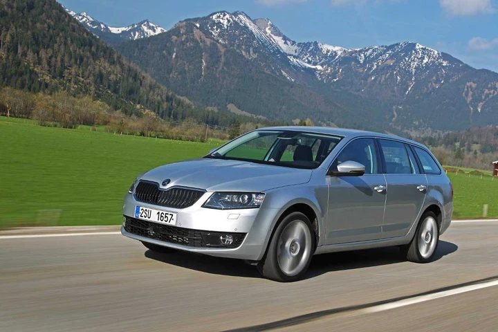 Nuova Skoda Octavia Wagon: prezzi da 19.610 euro