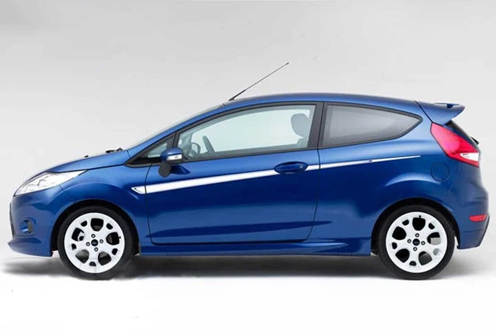 Ford Fiesta Sport+