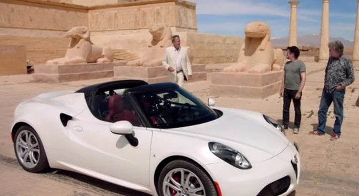 The Grand Tour, il trailer fa venire l'acquolina in bocca