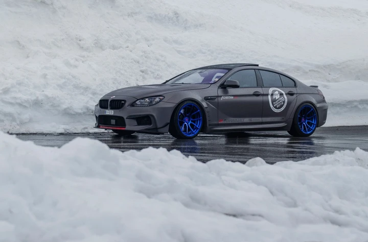 Bmw Serie 6 Gran Coupé by Fostla.de