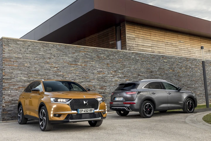 DS Business Week: tanti vantaggi per DS 3 e DS 7 Crossback