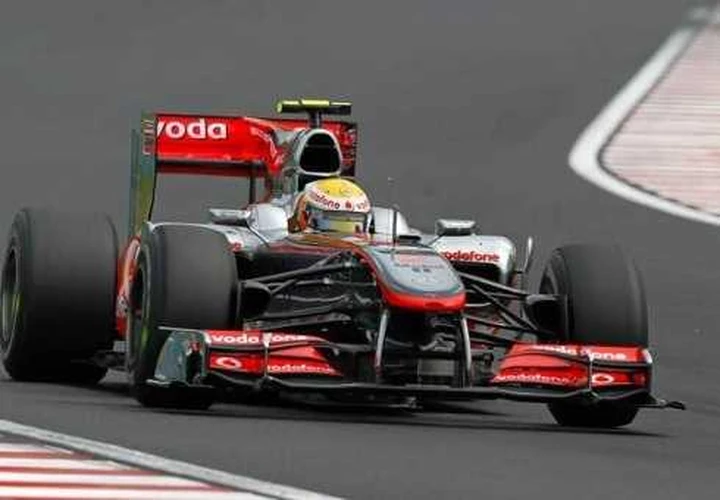 F1: Ungheria, Hamilton domina le 