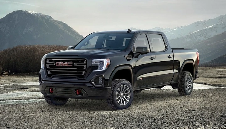 GMC Sierra AT4: il nuovo pick-up heavy duty al Salone di New York