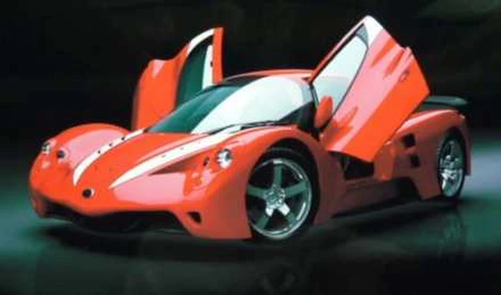 Supasse V: una piccola sportiva da 270 CV