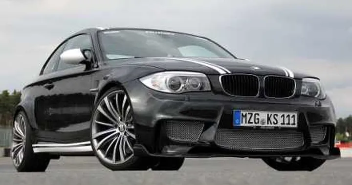 Bmw Serie 1 M Coupé by Kelleners Sport