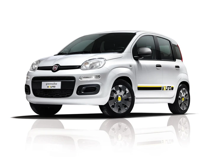 Fiat Panda Young e Punto Young 2014