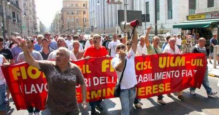Termini Imerese: il Governo incontra i sindacati