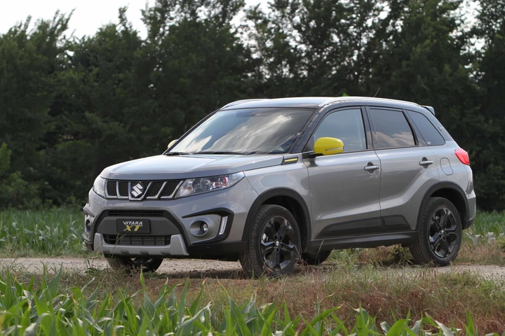 Nuova Suzuki Vitara XT: prezzi da 28.900 euro