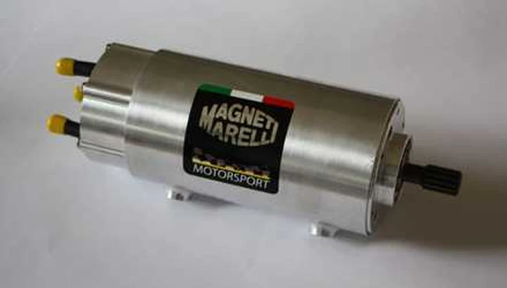 KERS: una soluzione elettro-meccanica di Magneti Marelli