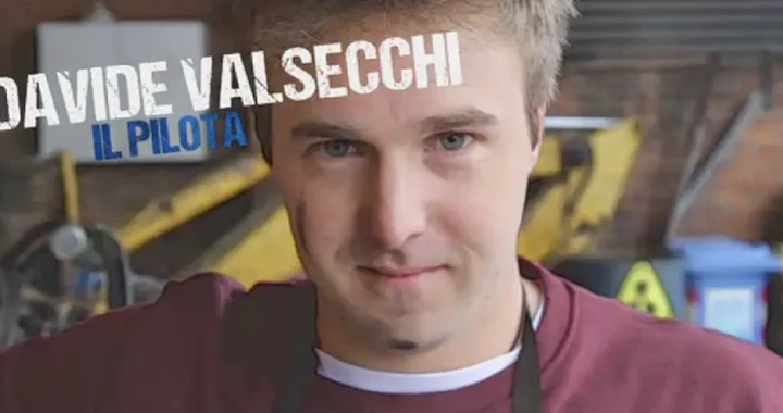 Top Gear Italia, Davide Valsecchi terzo conduttore