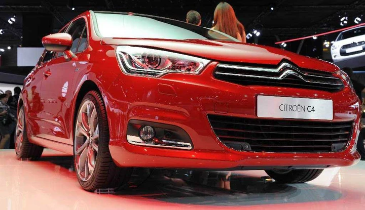 Citroen C4: 16.000 euro posson bastare