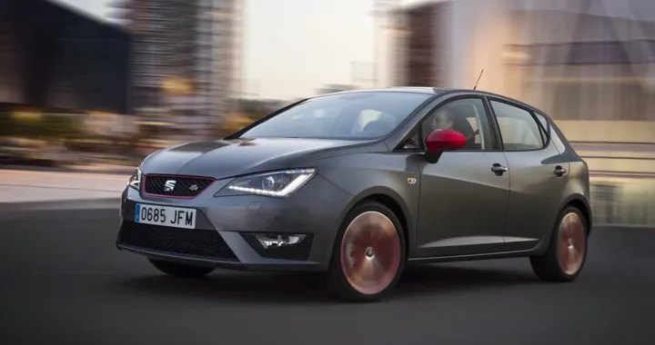 SEAT Ibiza 2015: primo contatto