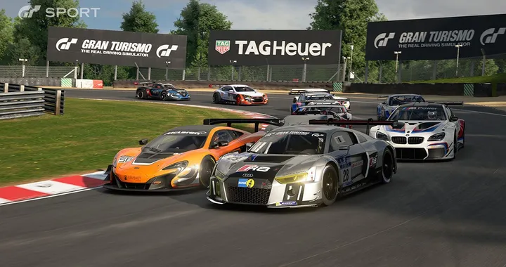 Gran Turismo Sport: debutterà in autunno