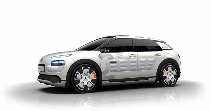 Citroen: le novità al Salone di Parigi 2014